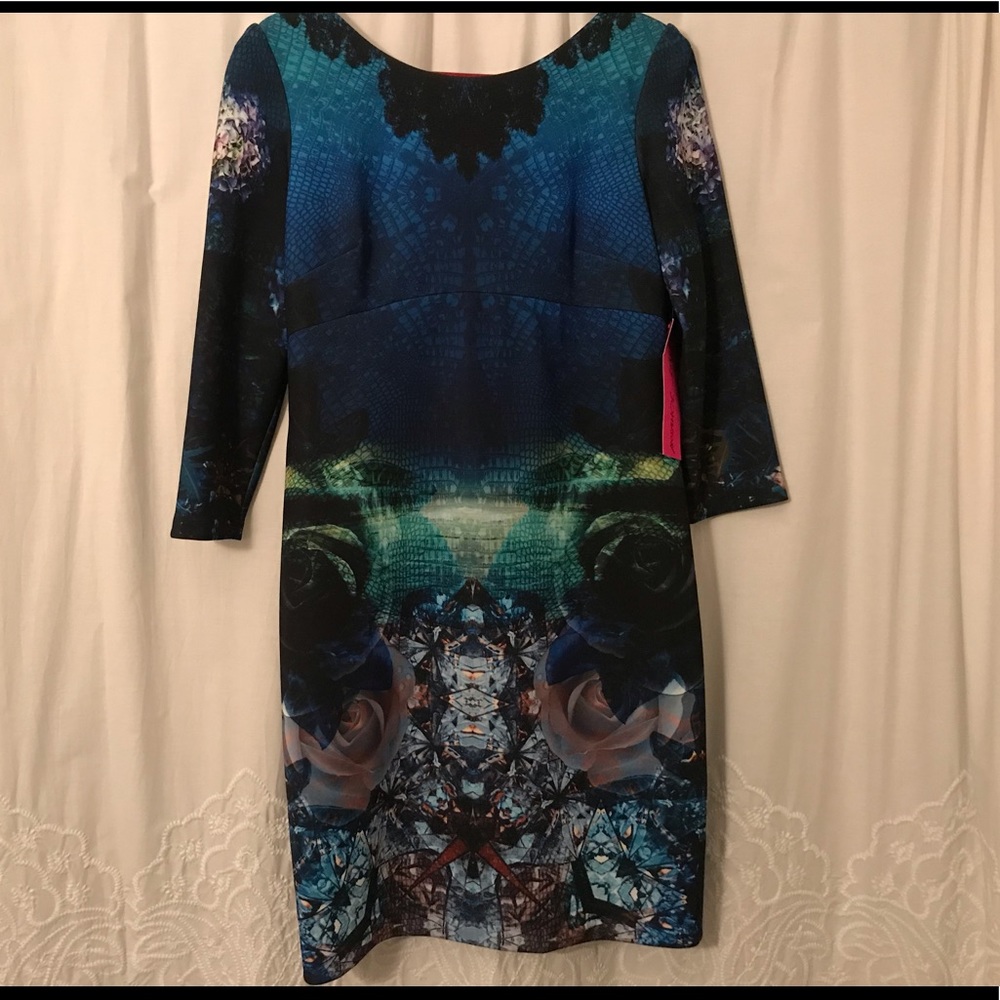 COPY - NWT Betsey Johnson Designer Mini Dress 8 1…